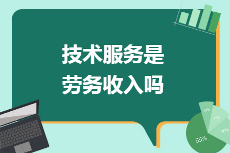 技术服务是劳务收入吗——以信息技术咨询服务为例的深度探讨