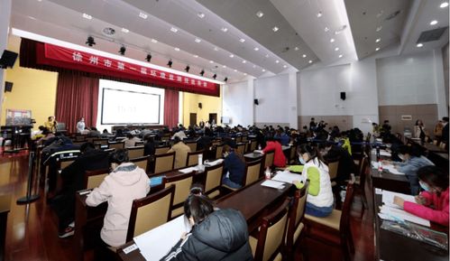 提升环境监测技能,服务百日攻坚——徐州市首届环境监测技能竞赛成功举办